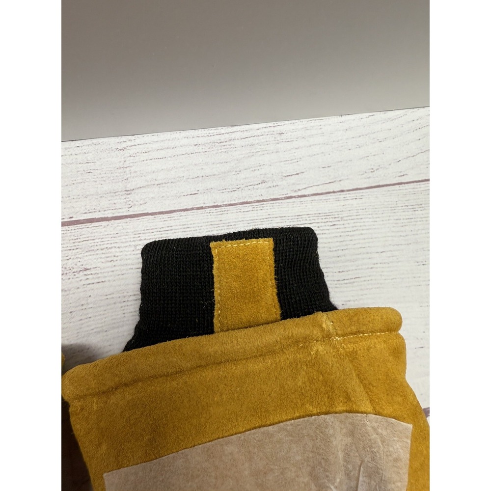 Refrigiwear 0319 XL Cold Protection Gloves Lined Insulated Cowhide Leather (2093 - Picture 5 of 7